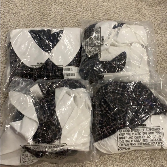 ModCloth Glitzy Situation top - Picture 5 of 8